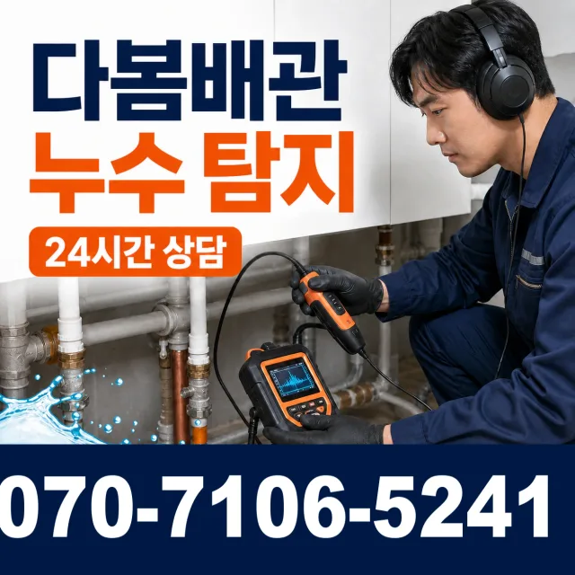 강원 삼척시 도계읍 산기길 싱크대배수구막힘 상담 이미지 5